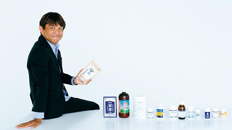 「健康のためなら死んでもいい」高城剛さんのサプリメント人生一代記