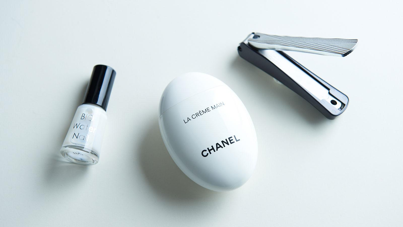 この冬から実践したい、男の正しいハンドケア