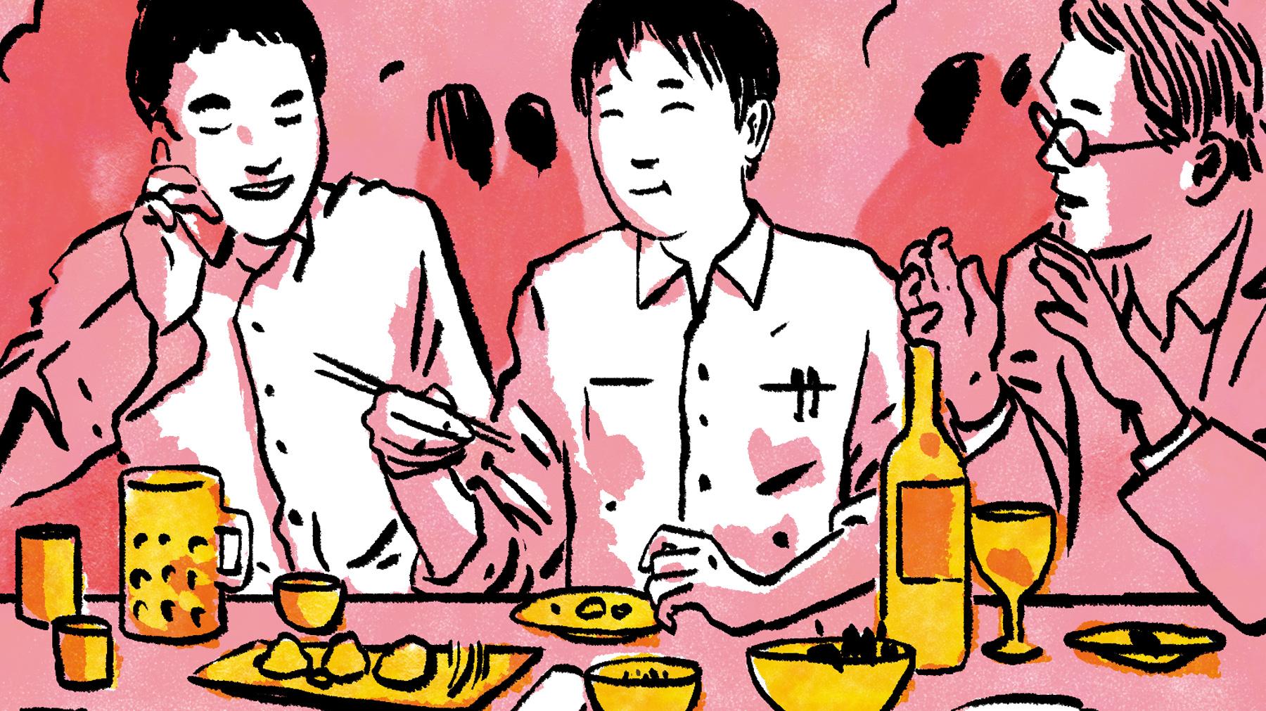 老いは食から。居酒屋で人気のあのメニューも「老けメシ」でした