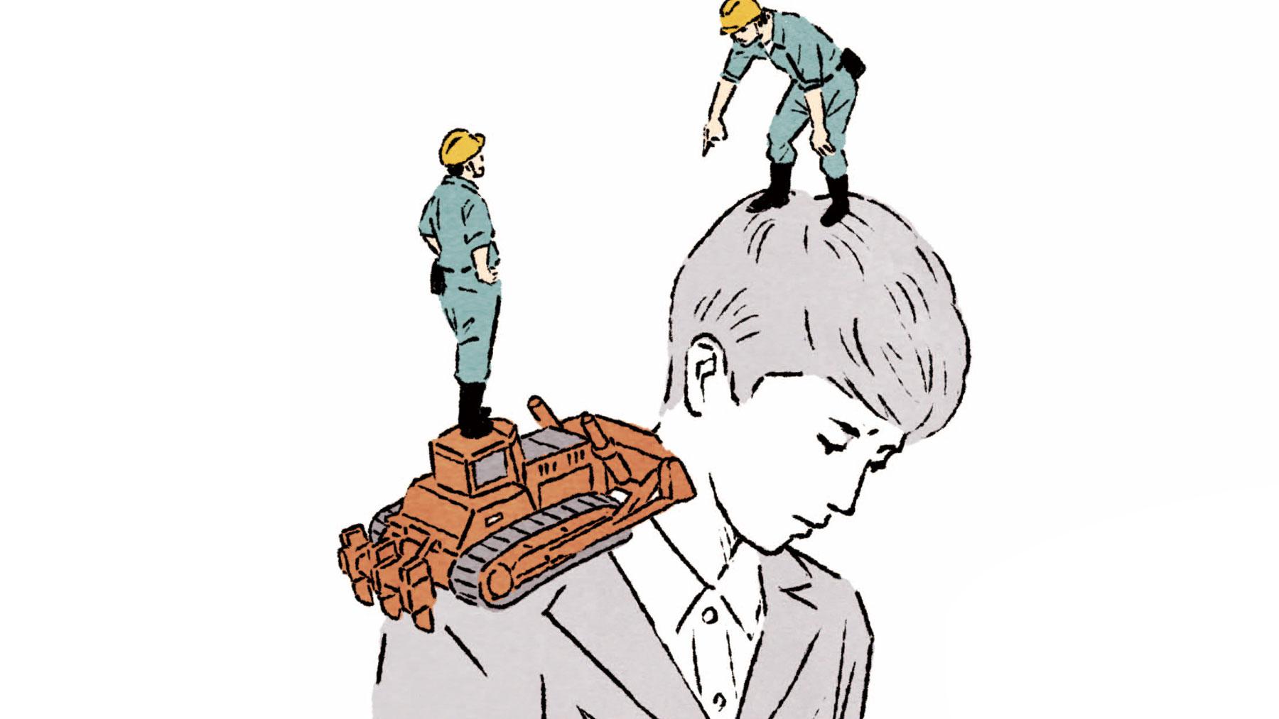 その頭痛、原因は「姿勢」にあるのかもしれません。現代人を悩ませる「緊張型頭痛」の解決法