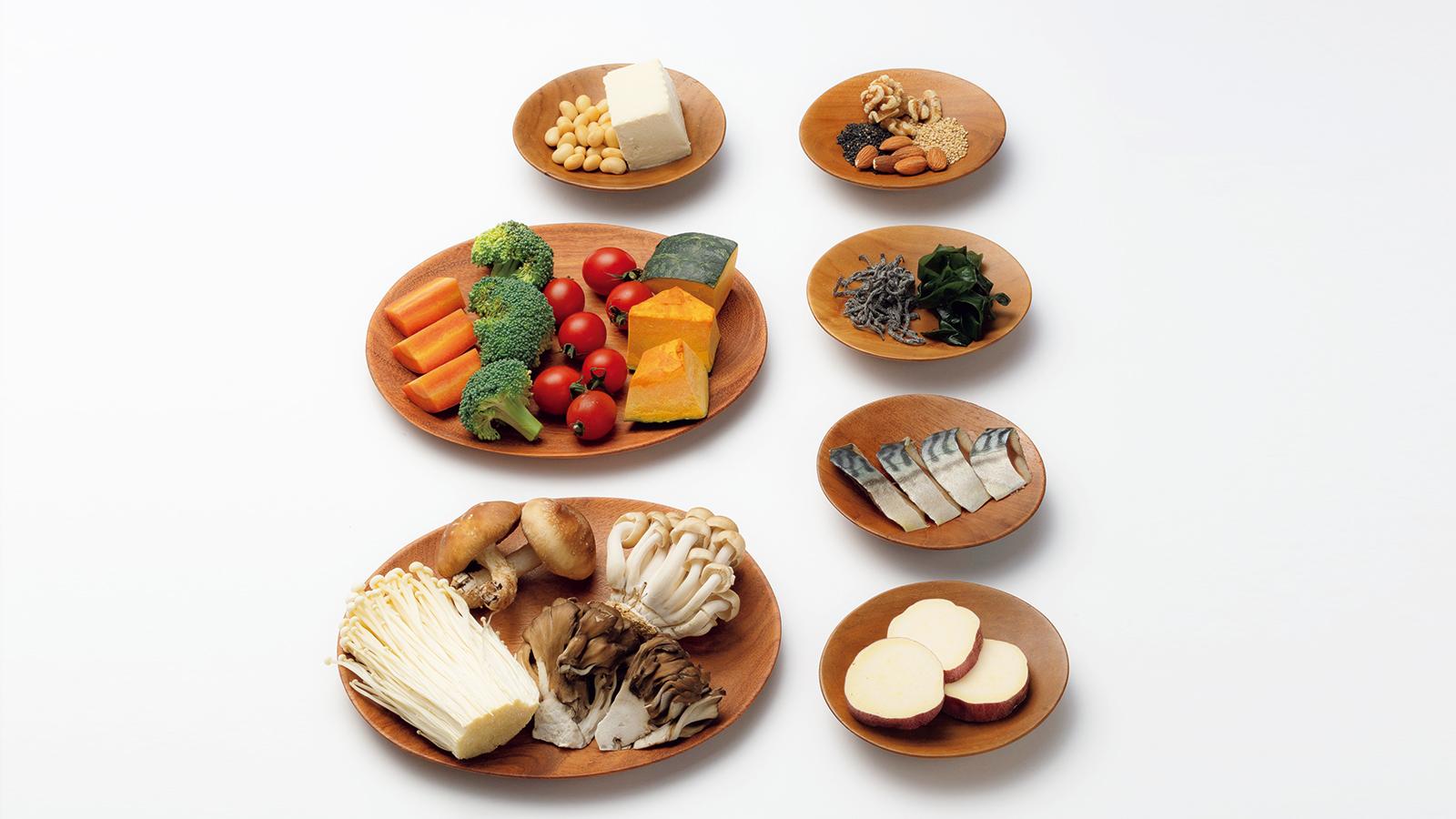 ダイエットをしつつ栄養バランスを整えるなら、食材の“NCレート”に注目だ！