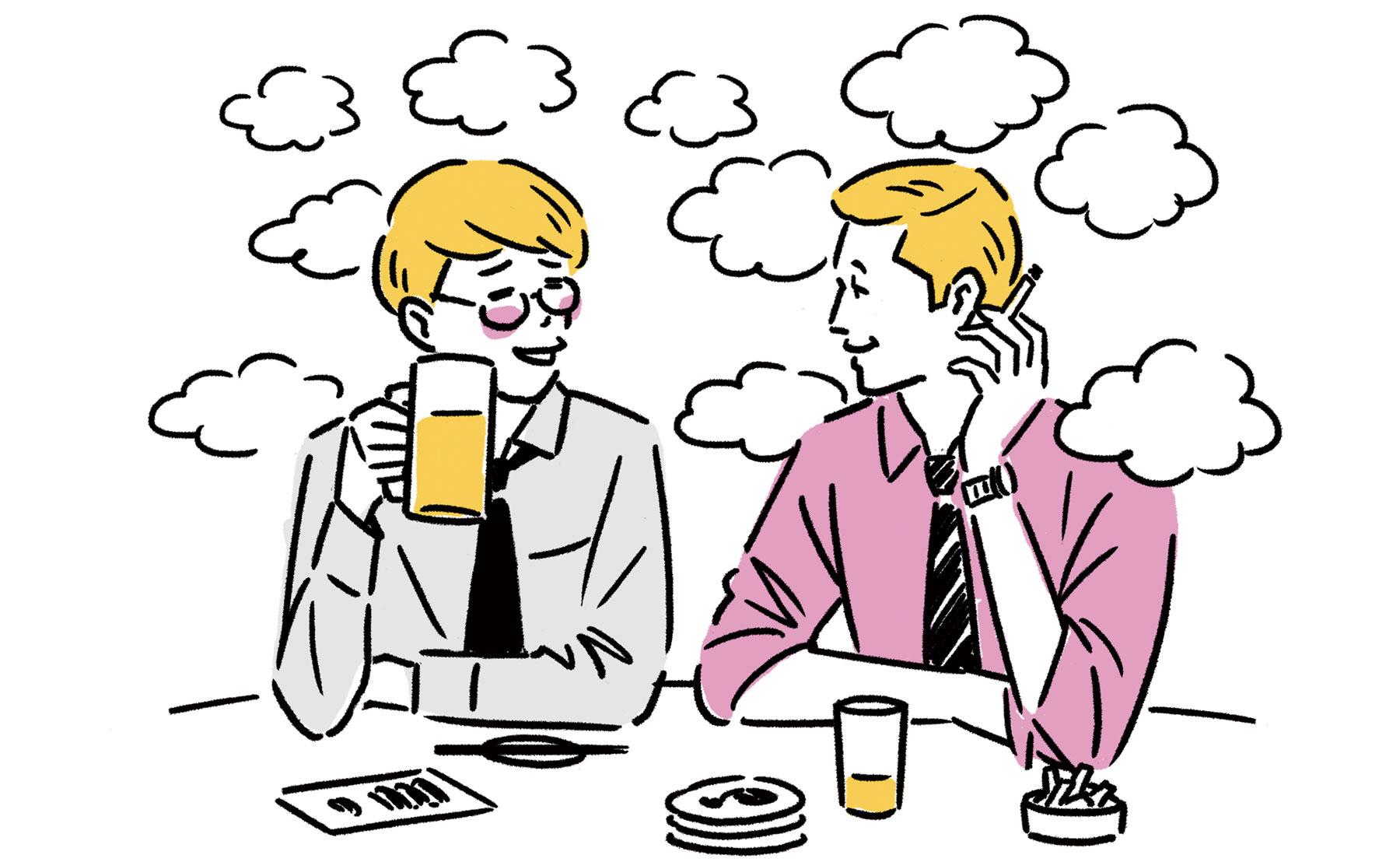 喫煙、飲酒も危険！ 歯周病を防ぐための歯磨き改善講座