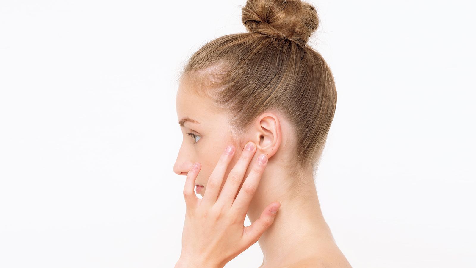 太りにくいカラダを作るために、押すべきツボは？