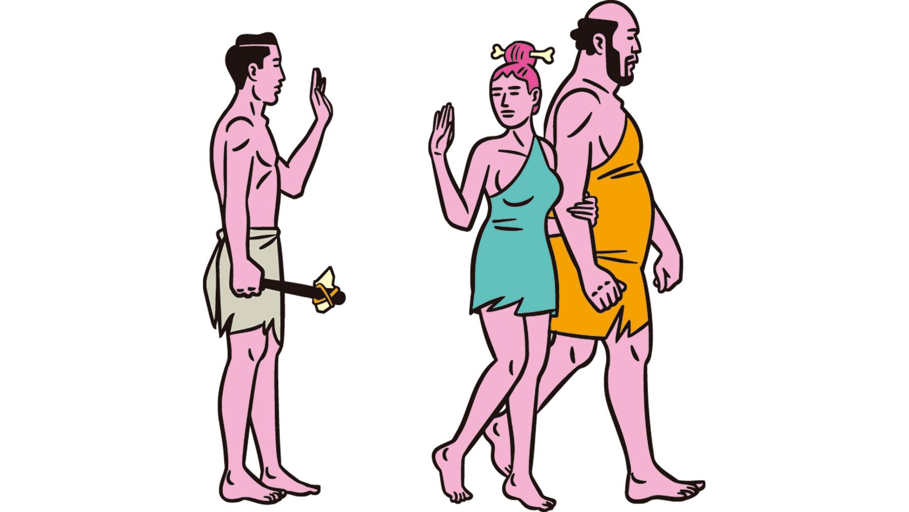 人間はもともと乱婚型!? セックス＝ビッグバン!? 性欲について知っておきたい9のこと