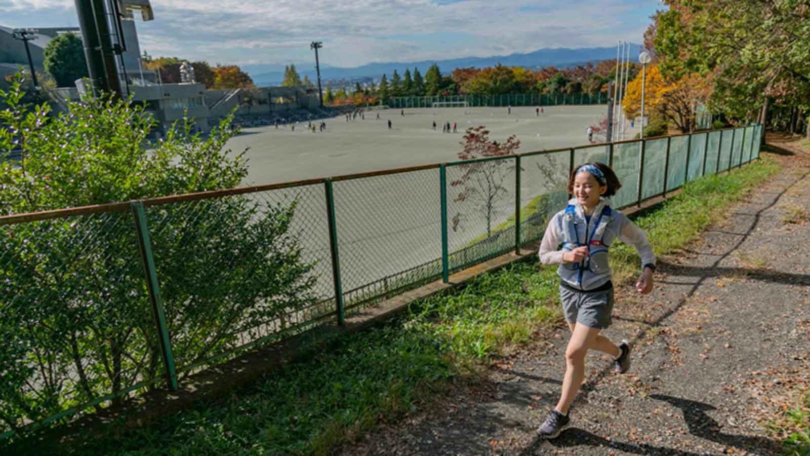 雑誌連載 Tarzan Trails［東京・六道山公園］トレイル GPSデータ（756号）