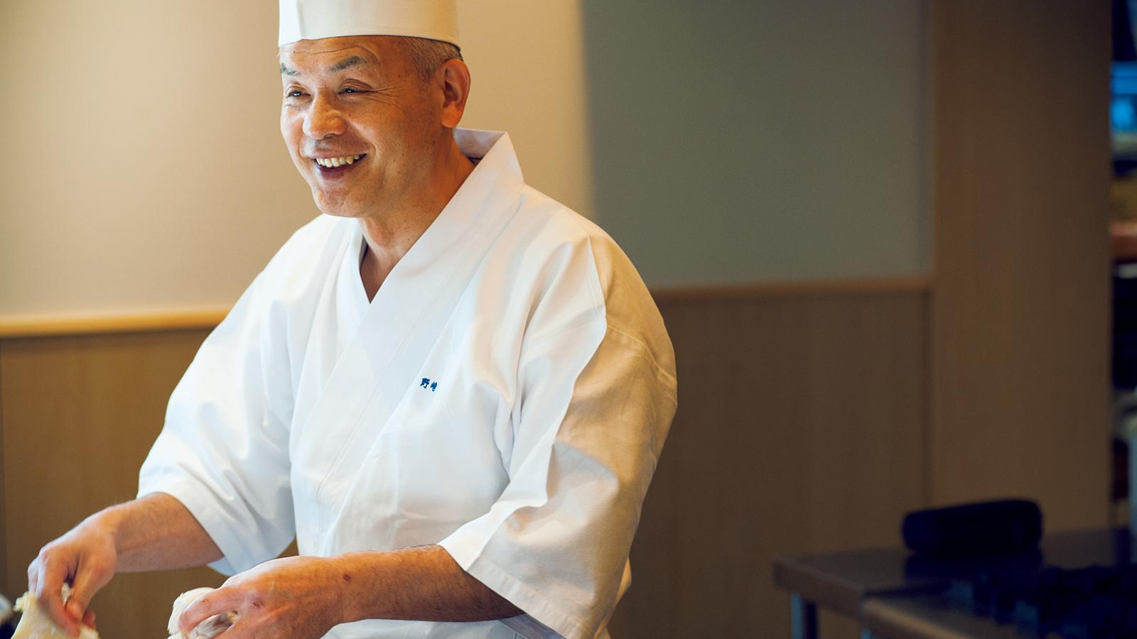 分とく山・野﨑洋光の“食べて痩せる”健康哲学