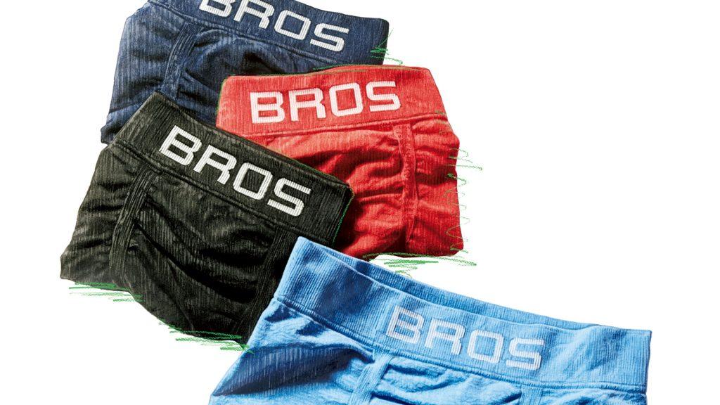 ダイエットが成功しても履き続けられる、驚きのワンサイズ展開｜BROS《PANTS HOLIC》