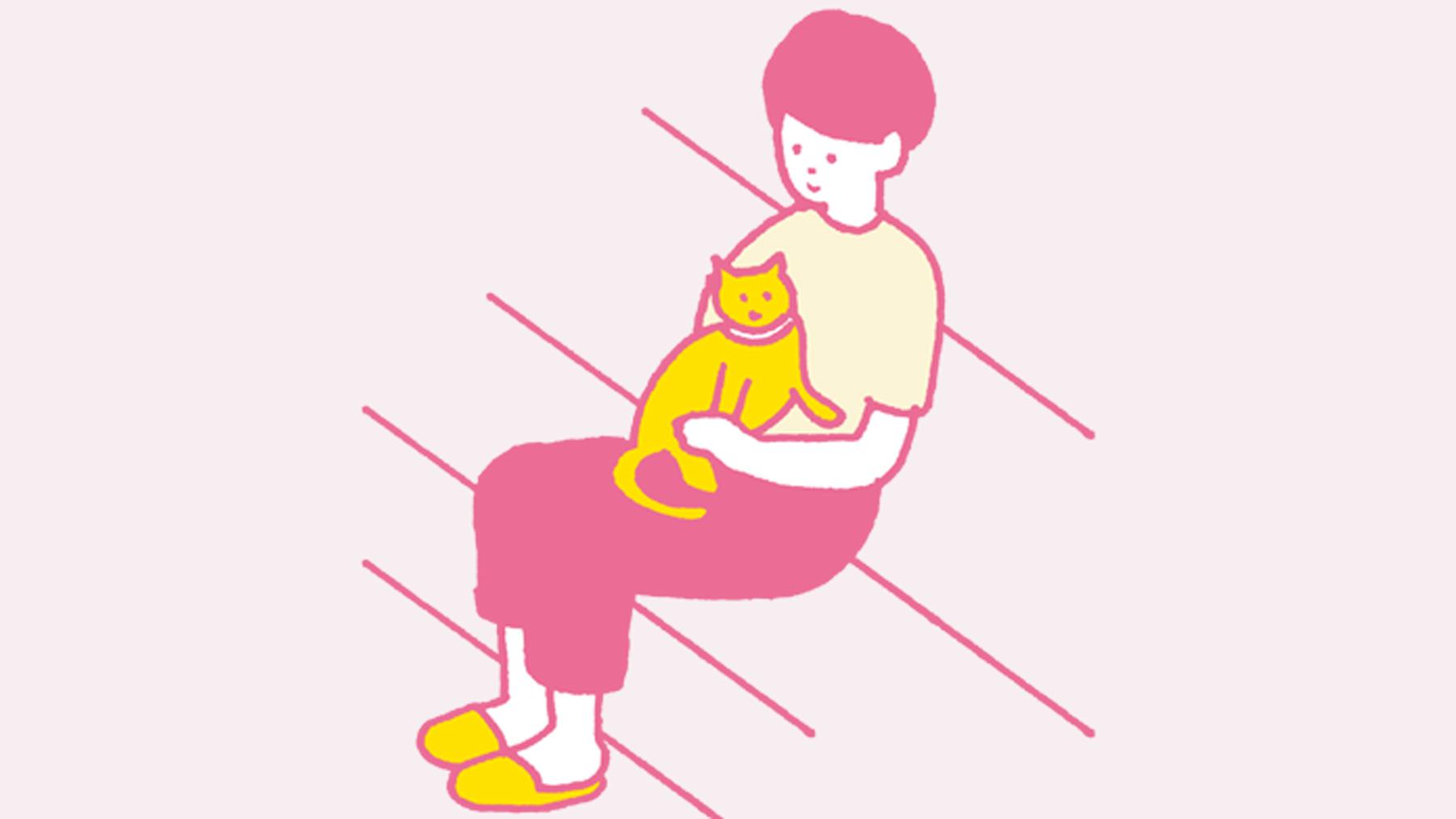 ヒトが猫に癒やされる理由、ヒトが猫を癒やす方法