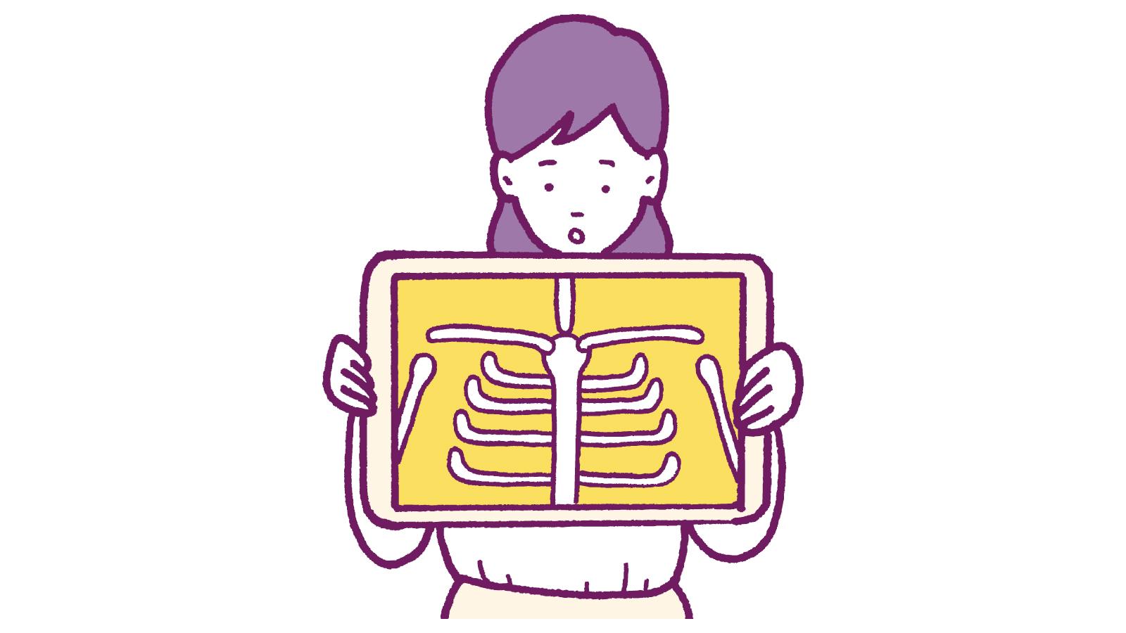 目指せ、骨量キープ！ 今日から始める骨トレ【理論編】