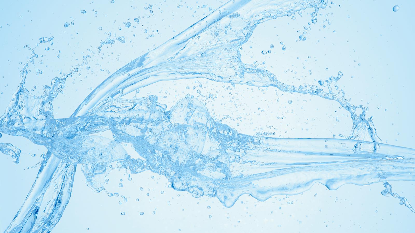 足りてますか？ カラダに不可欠な、水のはなし