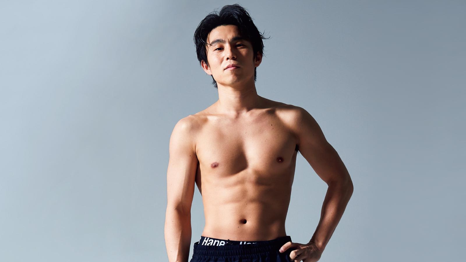 「いいカラダのキーは満腹感より満足感」俳優・中尾明慶さんが、常にONを保つコツ