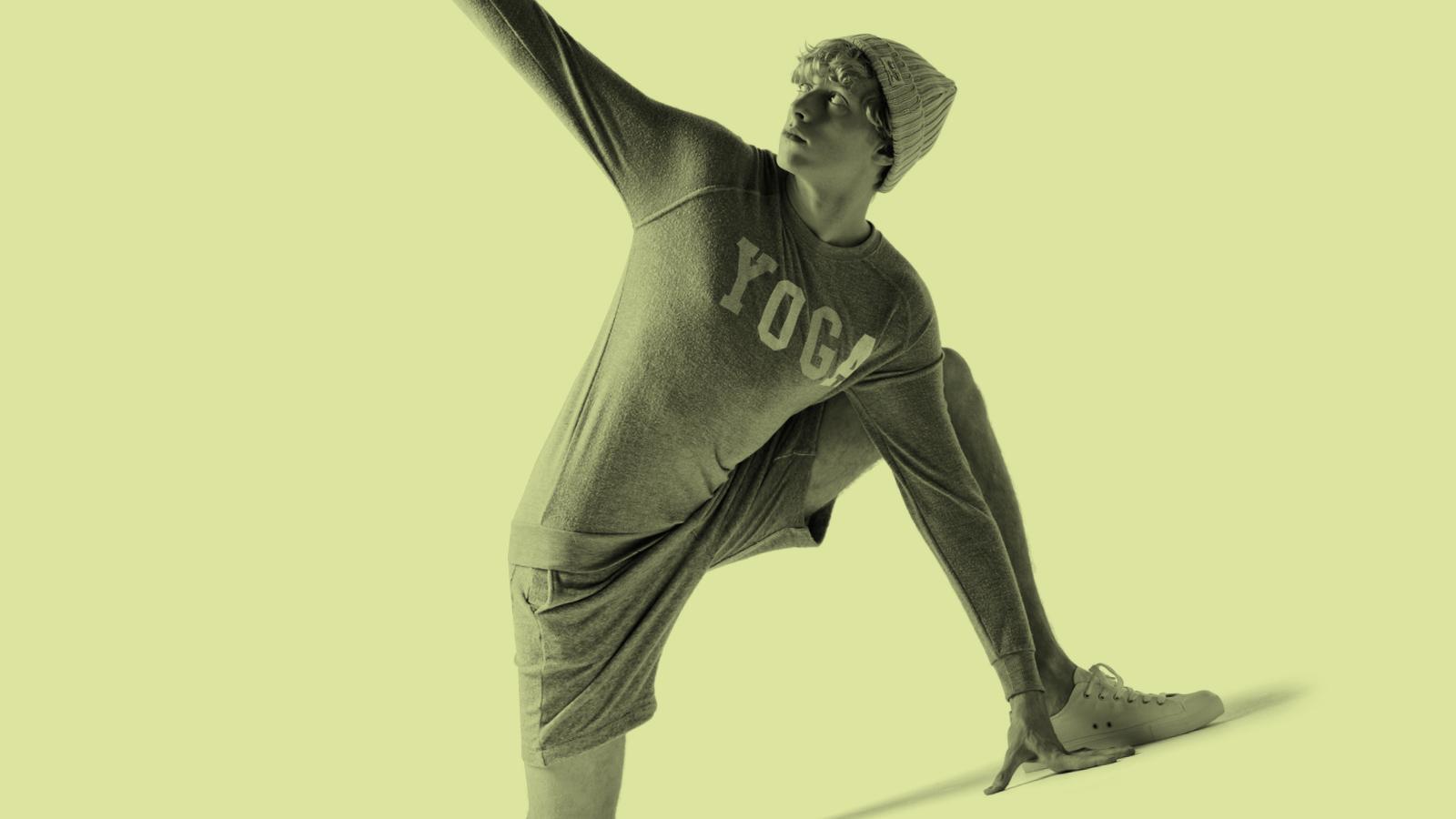 膝が硬い？ それなら先手必勝でほぐしまくれ！