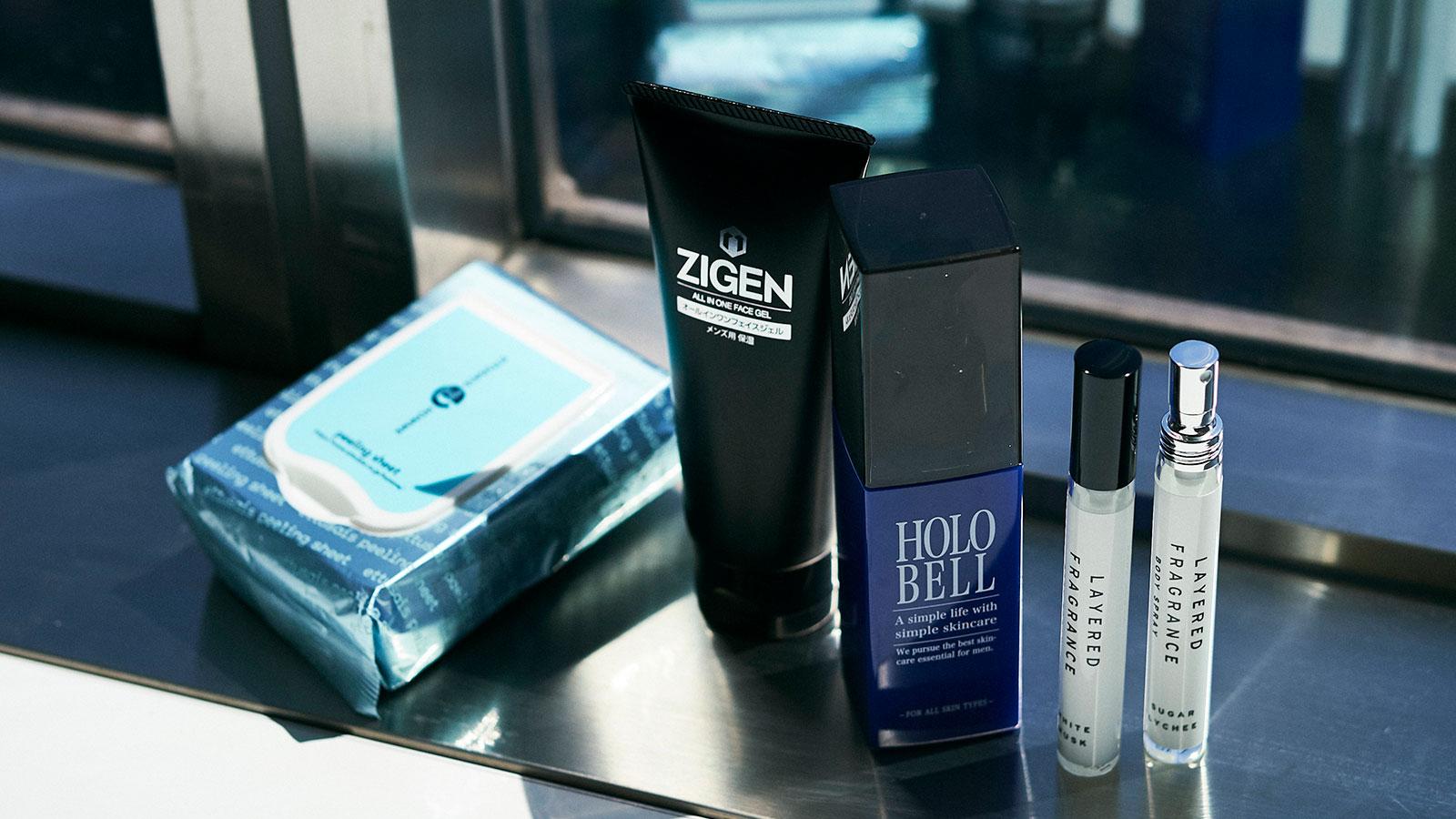 〈ロフト〉バイヤーに聞いた、ジムで使える最新グルーミンググッズ