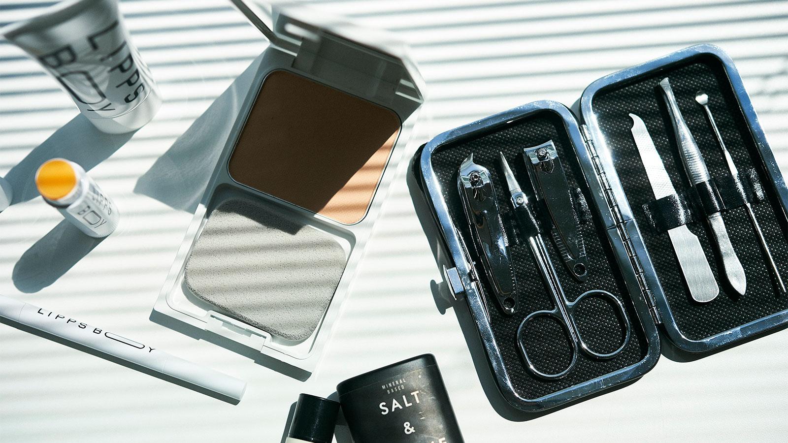 メイクも脱毛も他人事ではなくなる？ 一足先に試したい男のグルーミング