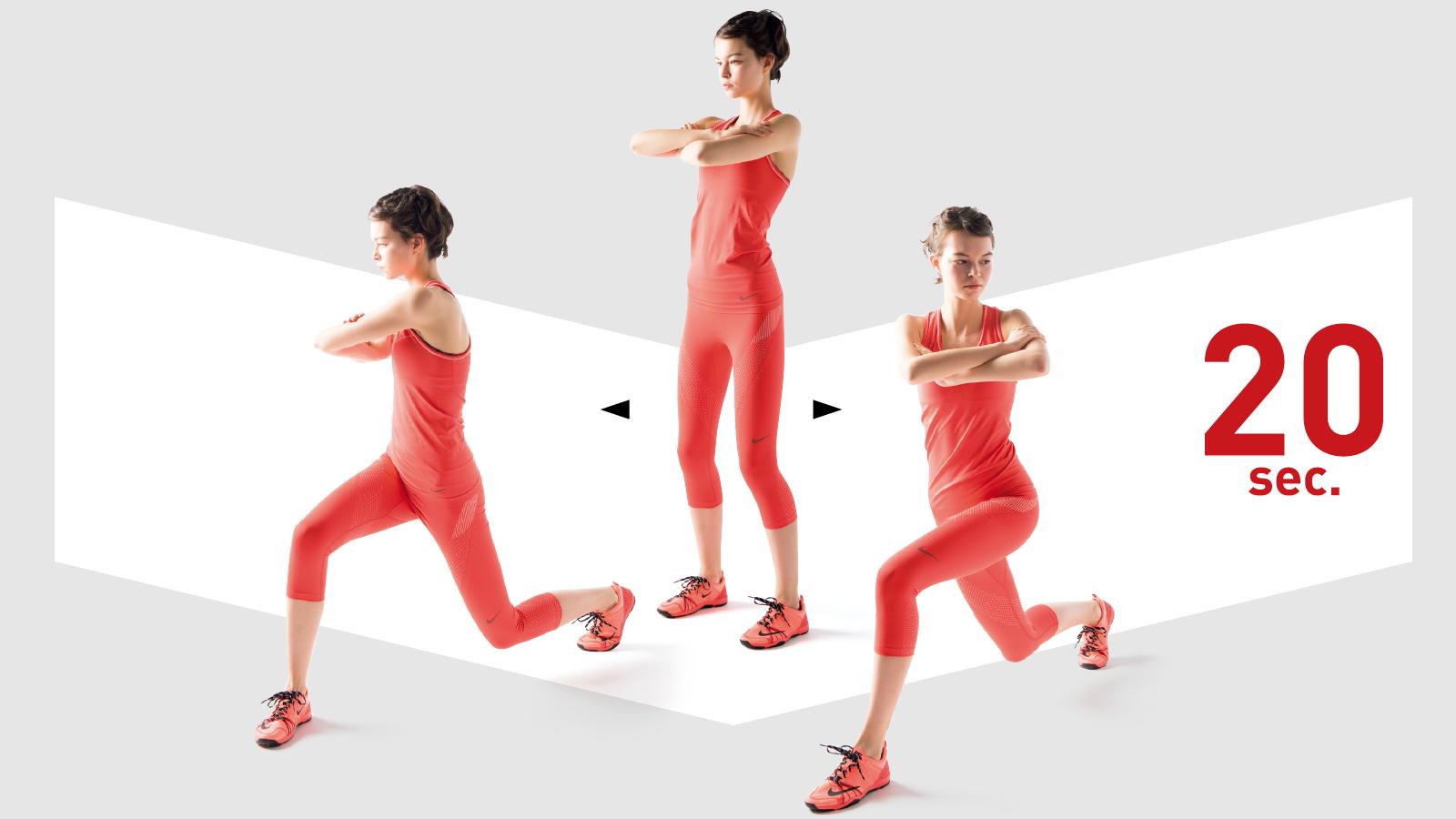 脅威の4分トレ「HIIT」に初挑戦するなら、まずはこれ