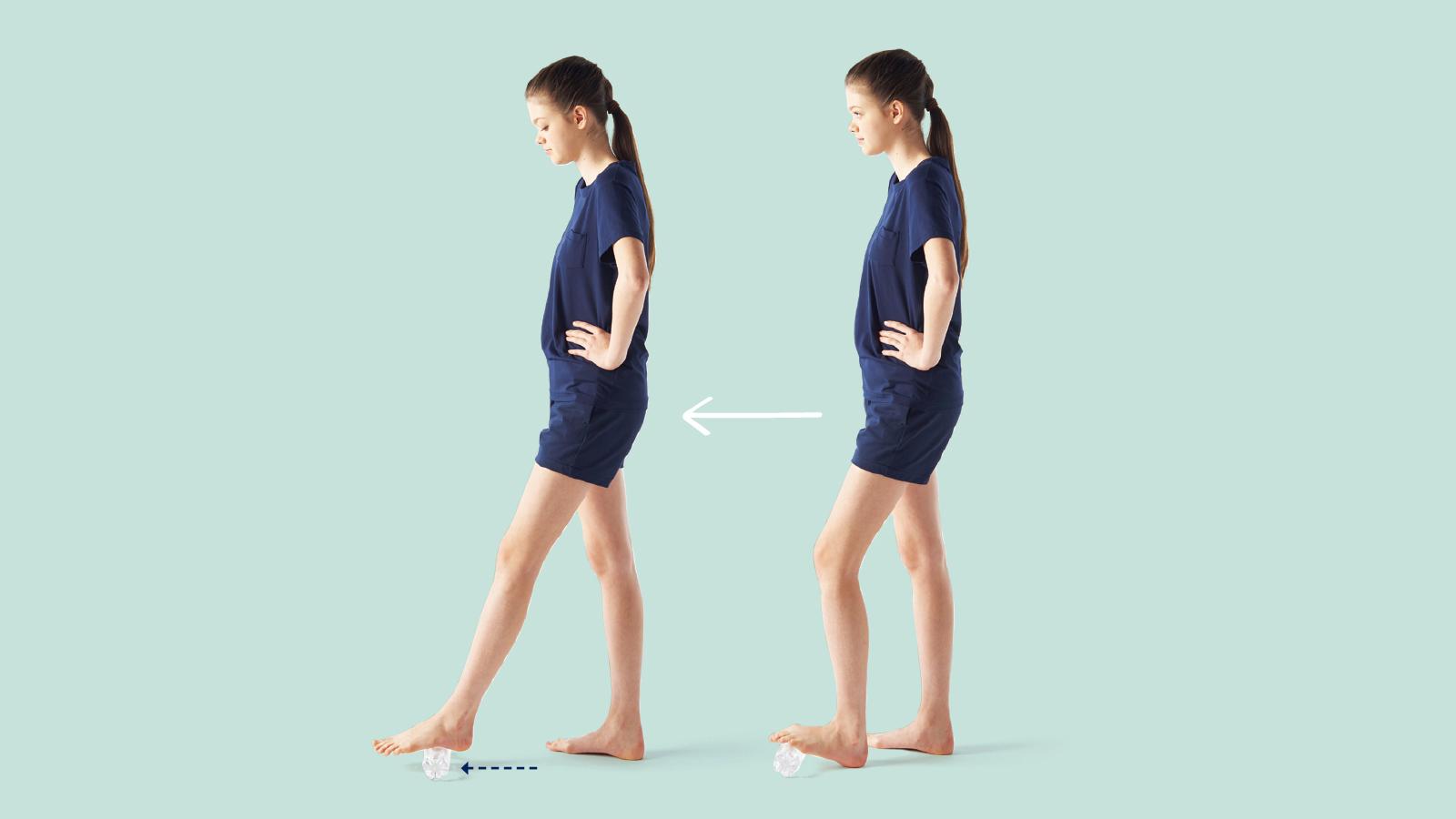 脚の疲れ・むくみを解消！ 3分間で集中的にケアできる快適ストレッチ