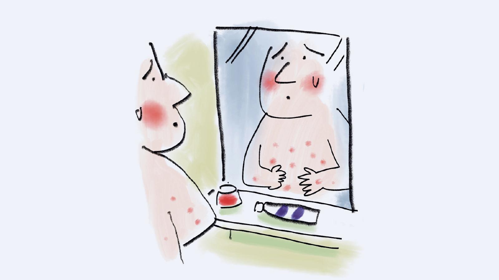 お肌は内臓を映す鏡。皮膚の健康のために、いまできること