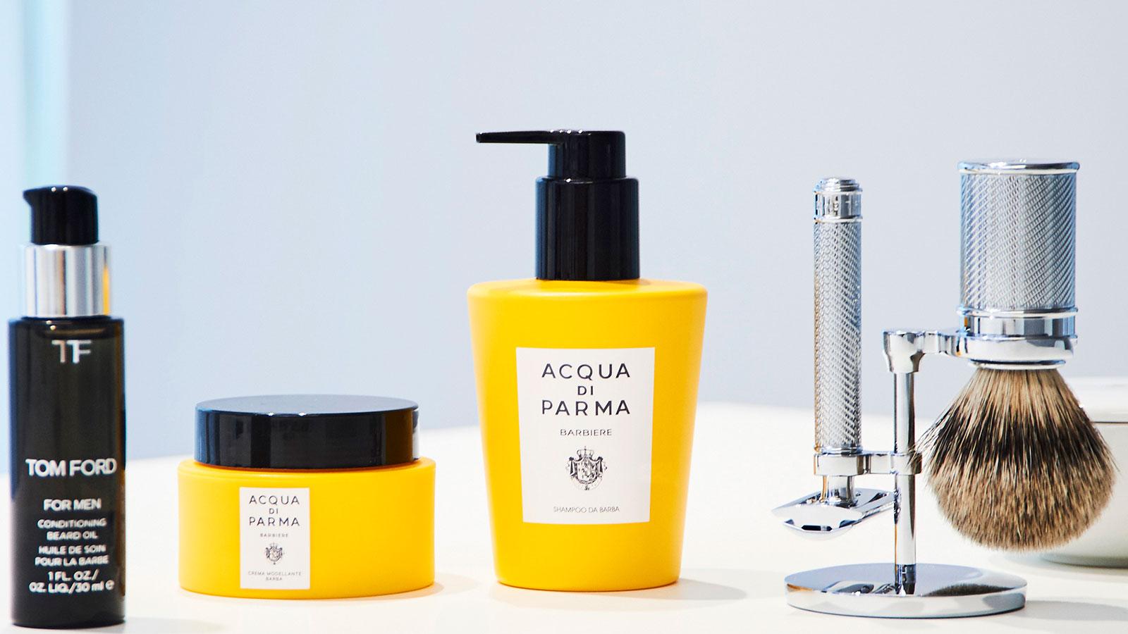 伸ばすなら「保護」もマスト。“ヒゲメン”なら試したい、ワンランク上のヒゲケアグッズ