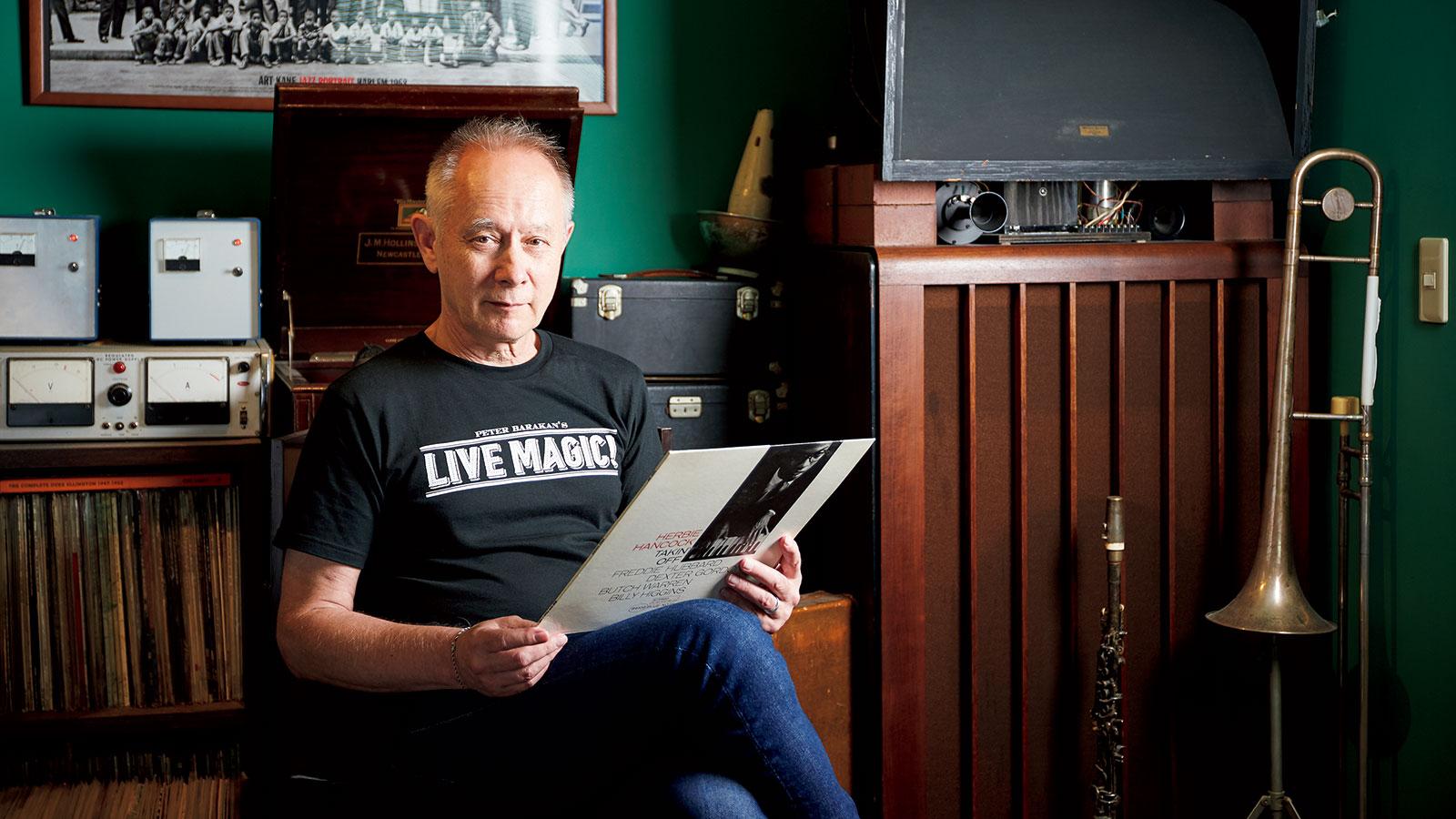 自律神経が整う音楽を、ピーター・バラカンさんと考える