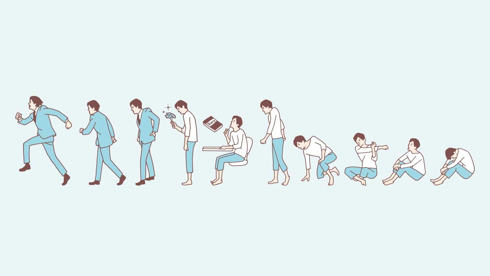 自律神経失調症を予防＆改善する7つのヒント