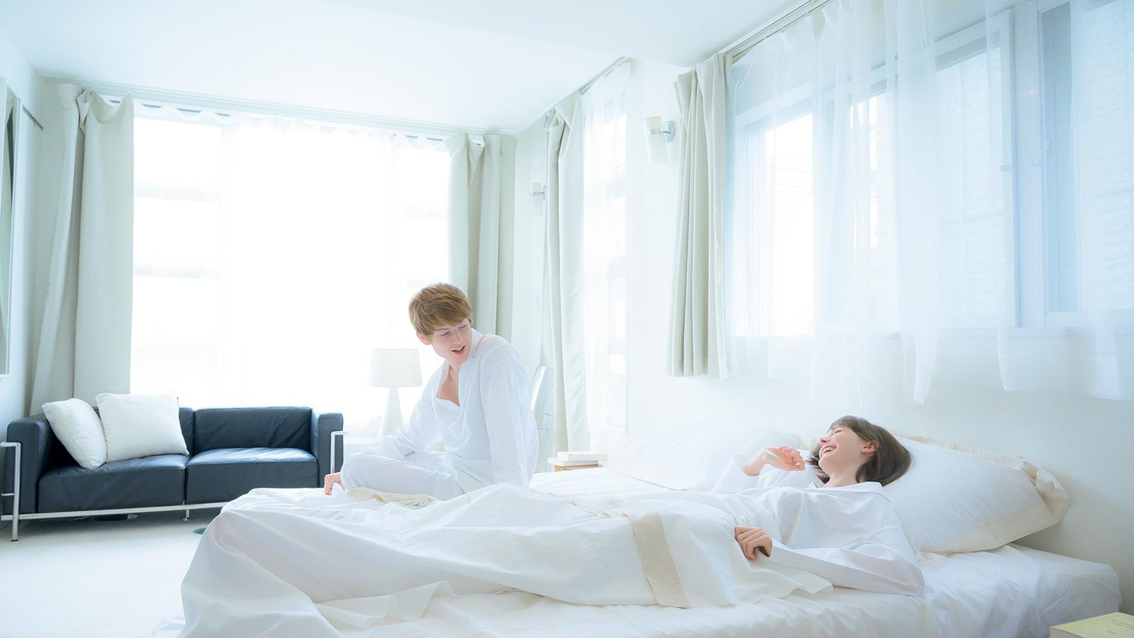 まだまだ暑い夏。快眠のために知っておくべき8つの基本