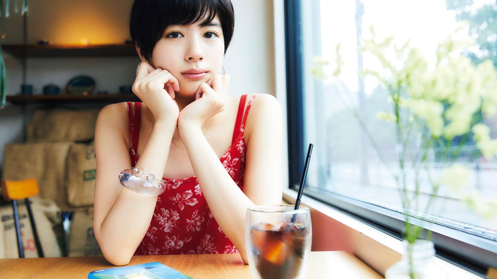 夏に快いターザン選書：女優・佐久間由衣が選ぶ“クール”な4冊