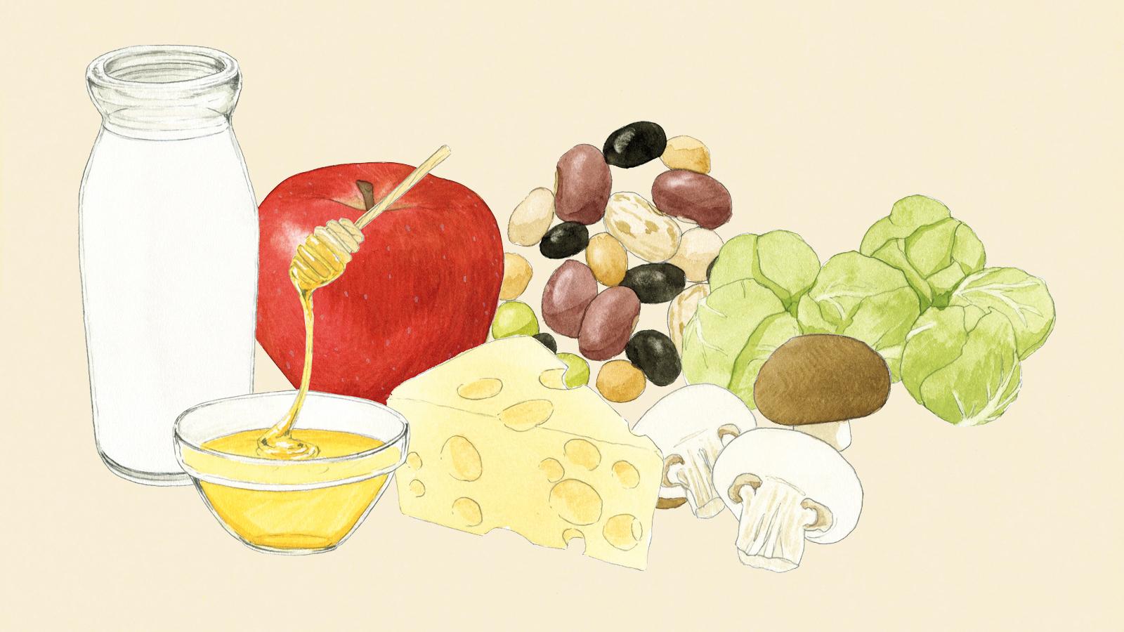 「フォドマップ」を知っていますか？ 人によっては「腸にいい食材」は逆効果かも、という話