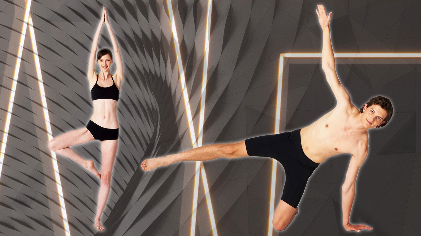 軸が歪むと人生、損をする。カラダの“軸”についての考察