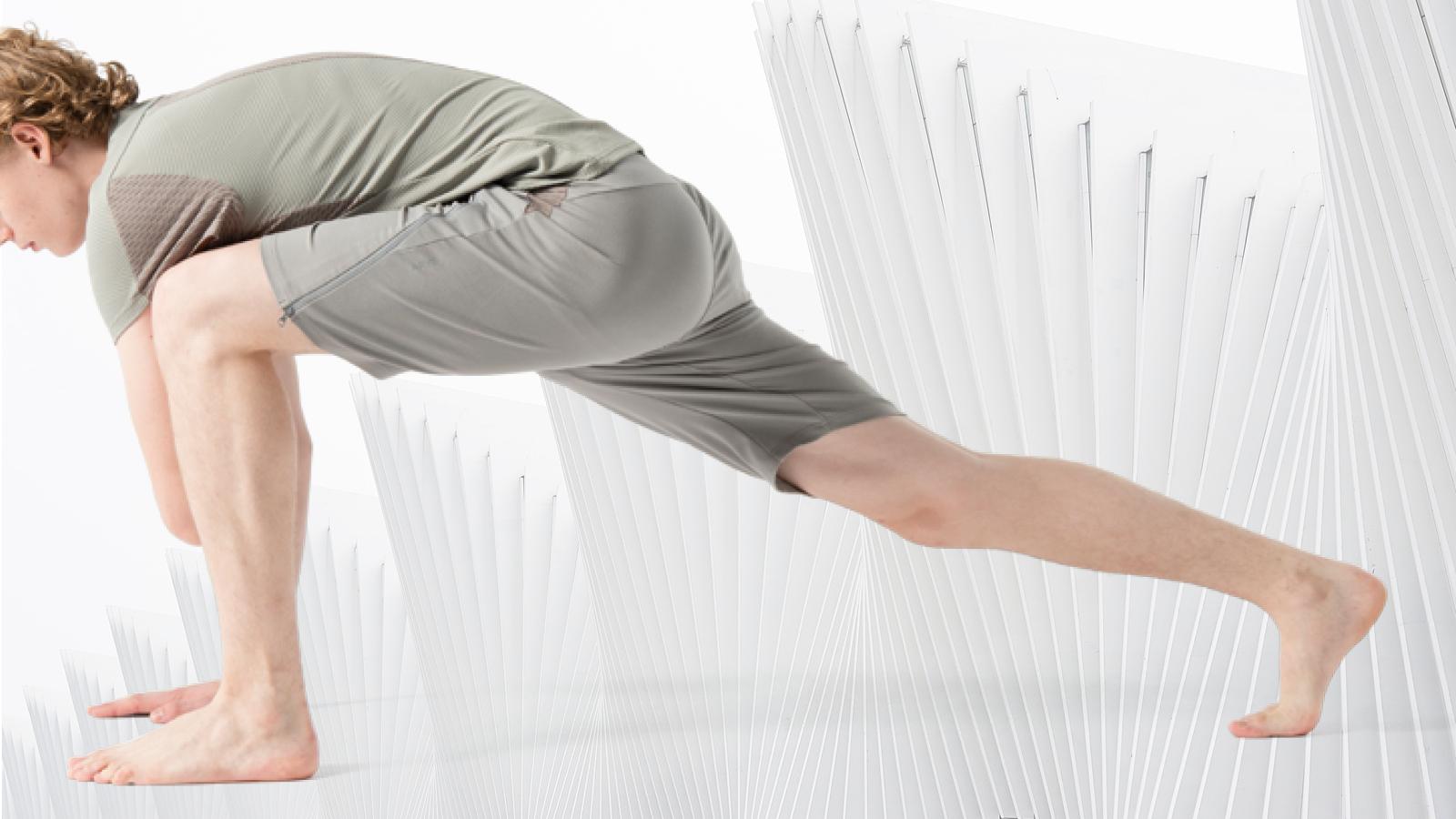 いきなり運動して痛みが発生。ならば、太腿まわりをほぐすべし