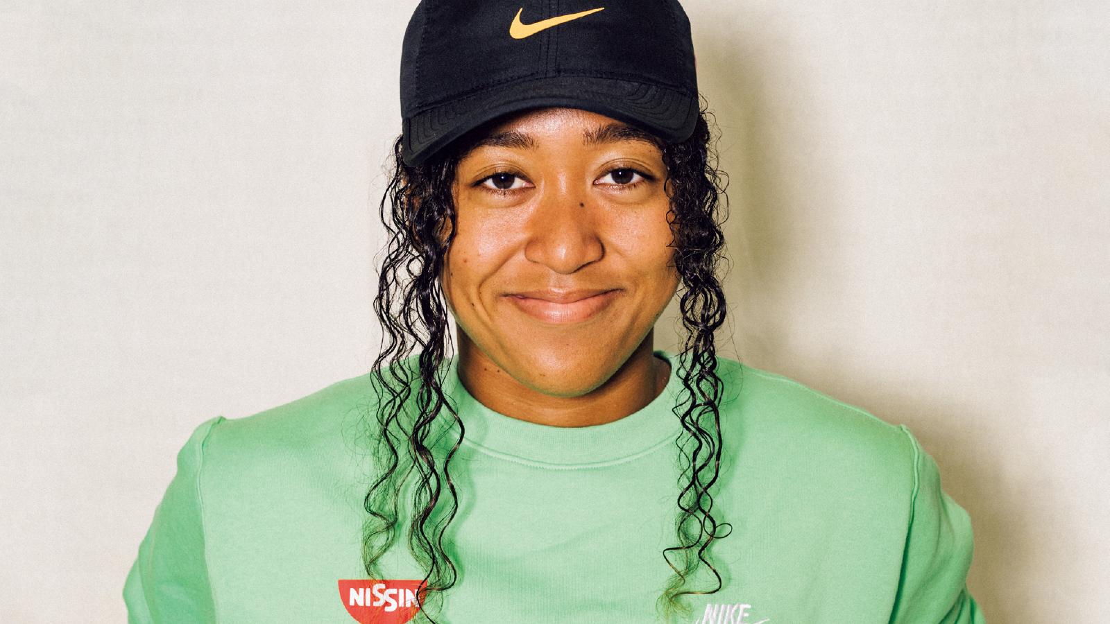 重要なのは常に新鮮な気持ちでいること。大坂なおみ、コンディショニングの秘密