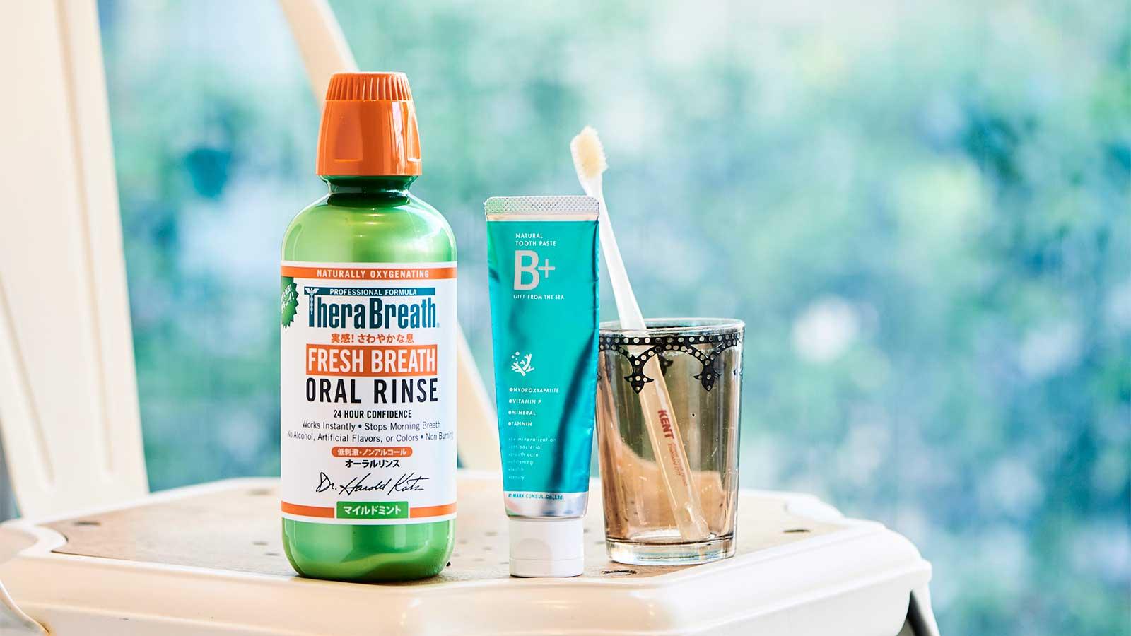 こだわるなら安心＆自分にあった成分を。オーガニックのオーラルケアグッズ3つ