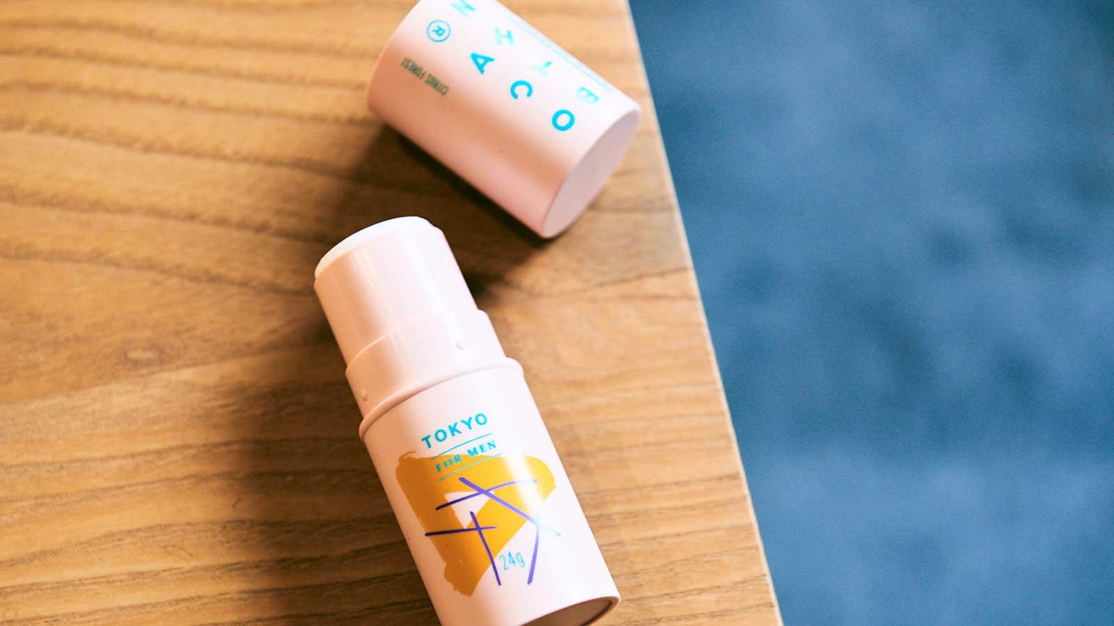 墓石メーカーのコロン!? 手軽に使える“おじさん臭”対策グッズ4つ