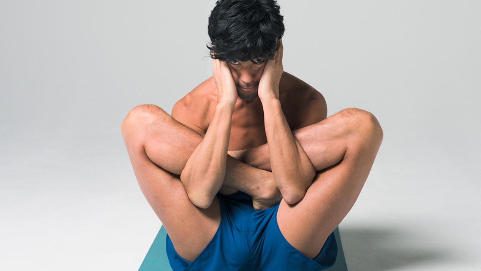 ヨガでカラダは変わる。アシュタンガヨガの第一人者・更科有哉が教えてくれた「ヨガをやる理由」