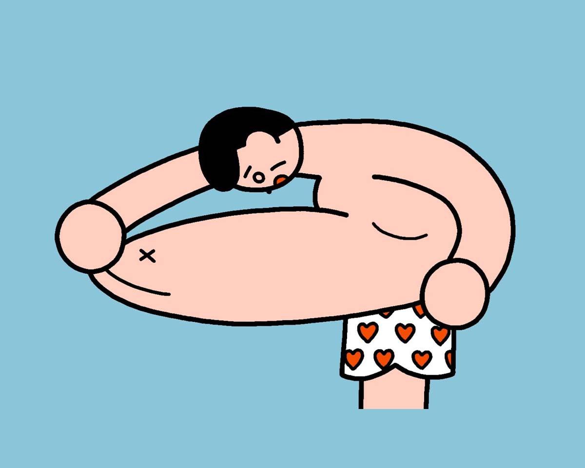 どうすれば贅肉を削ぎ落として6パックを手に入れられますか？（40代男性）