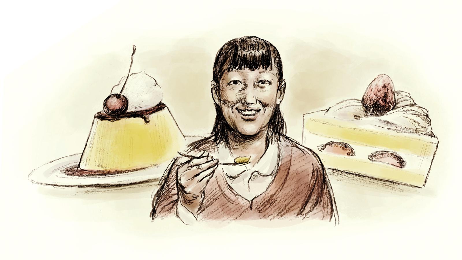 食生活裁判・傍聴記：甘いものの暴食癖がある件について