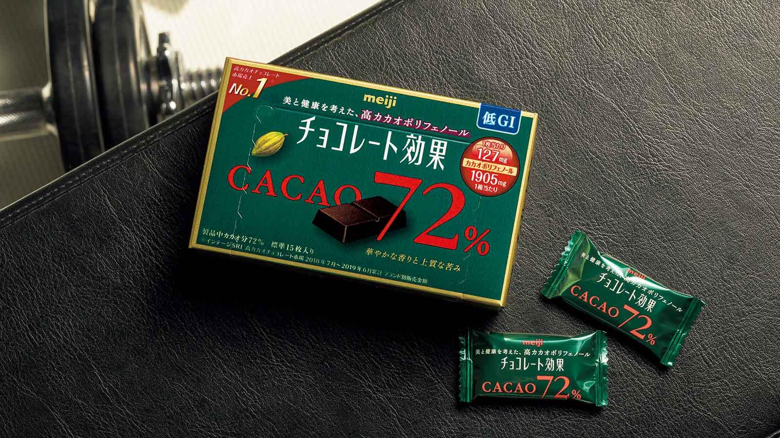 《チョコレート効果》で健康を考える!? 謎をひもとく5つのQ＆A