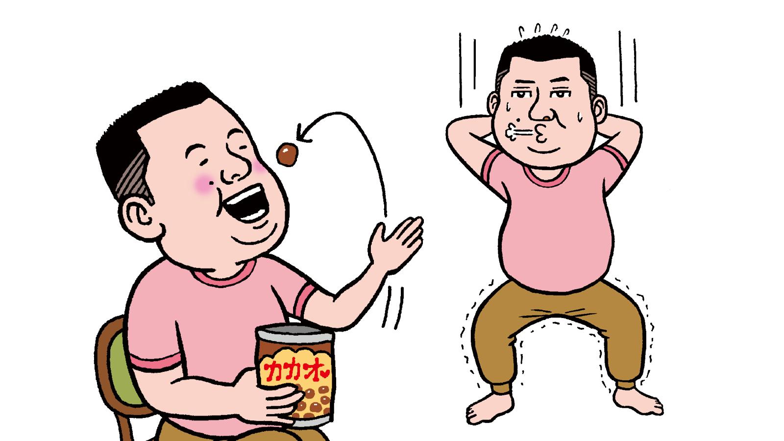 糖尿病予備群たちに告ぐ！ 今やるべき対処法5つ