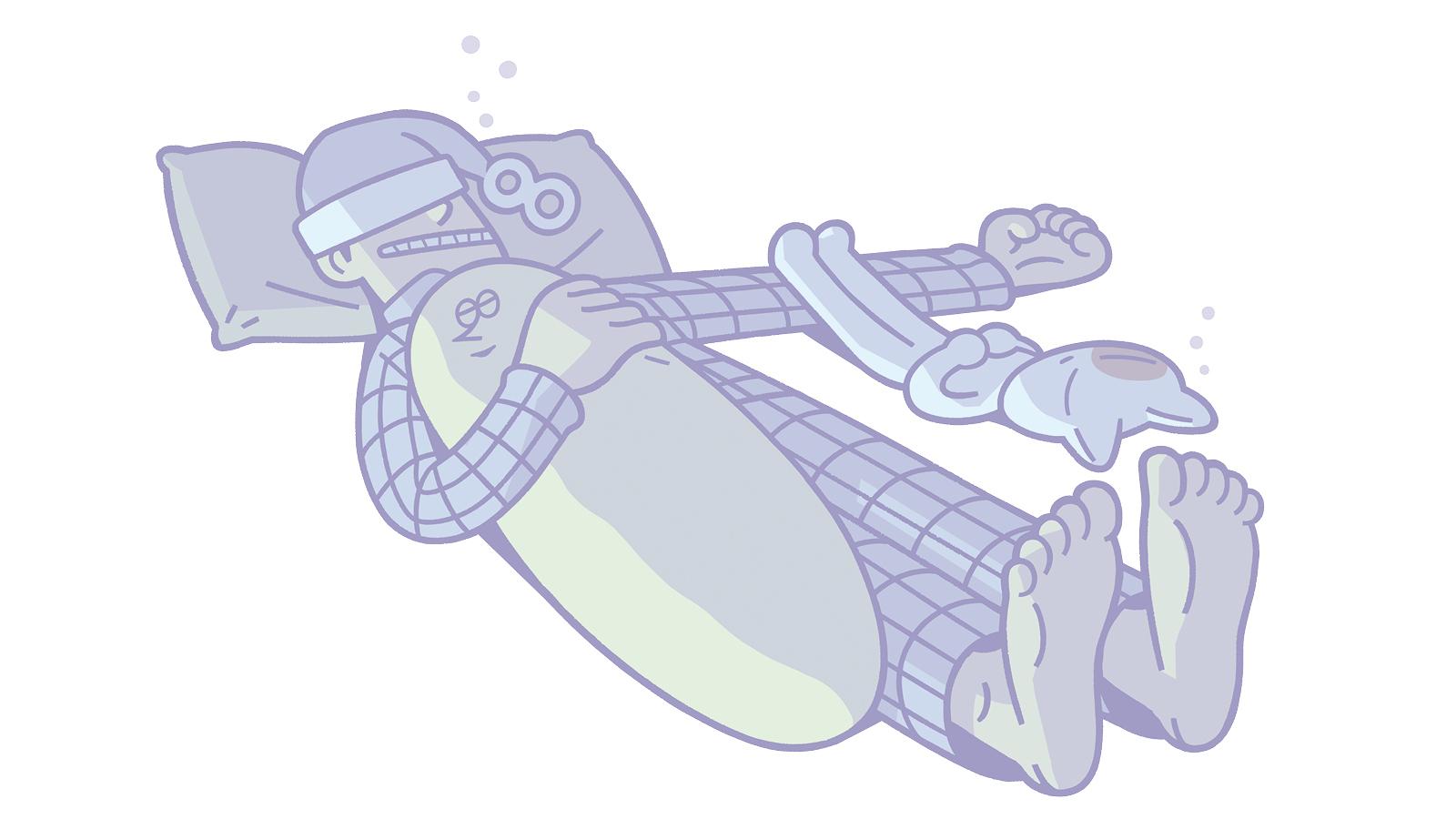 それ、誤った思い込みかも？ 実は睡眠に悪い5つのこと