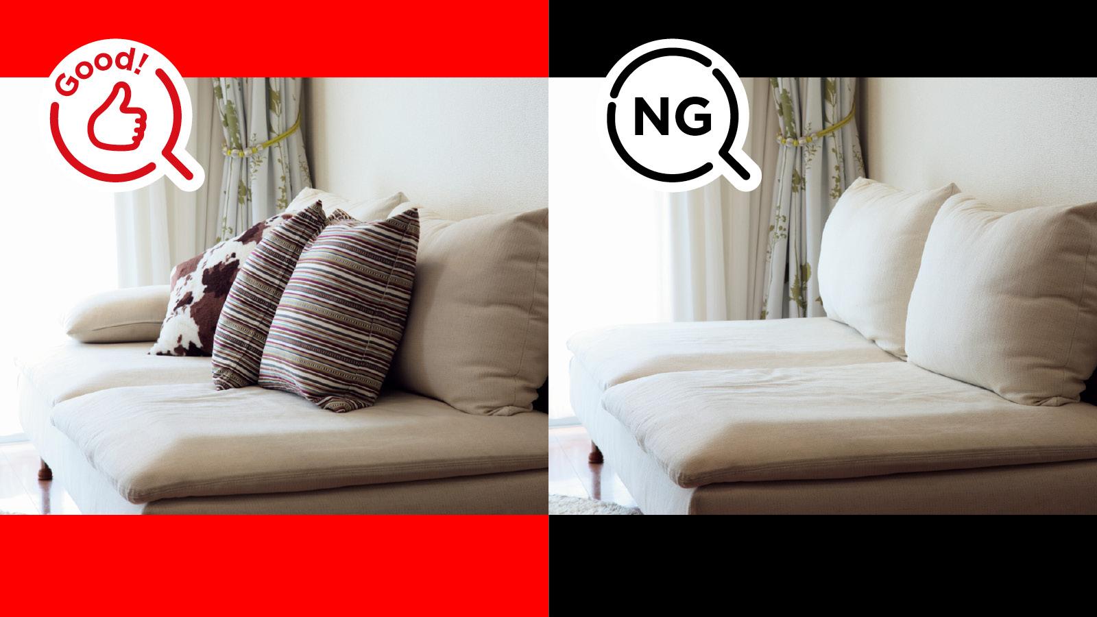 何気ないけど、見逃せない。部屋と姿勢の意外な関係