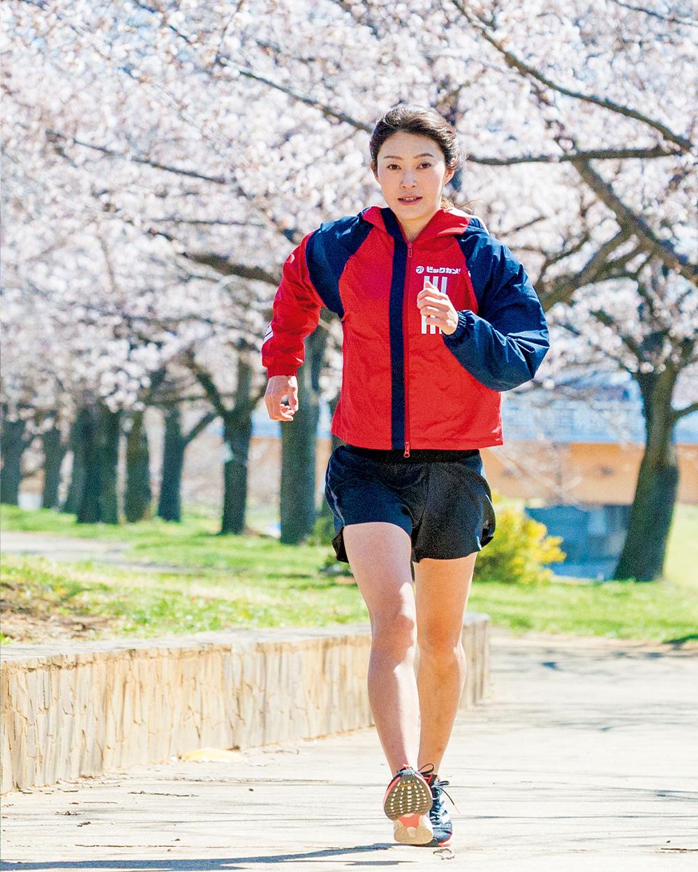 競歩選手・岡田久美子がオリンピック延期で想うこと