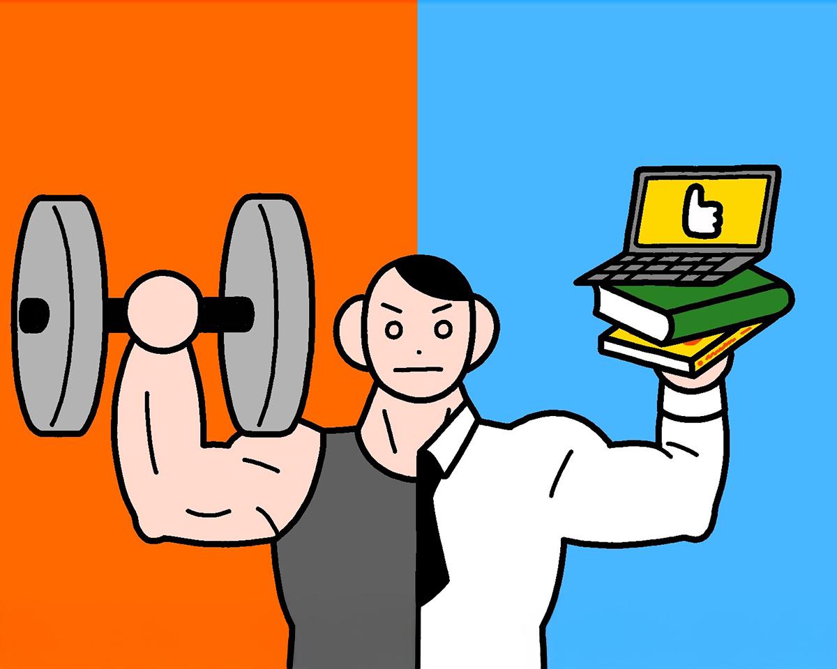 筋トレ回数を減らしても筋肉量を維持するコツ