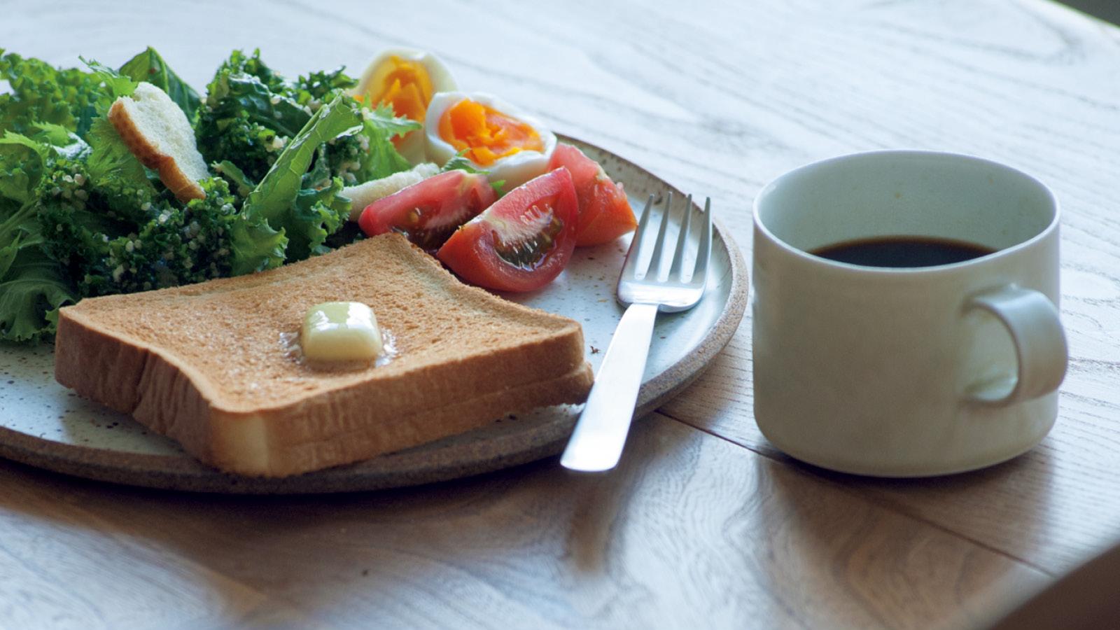 何を食べるかよりも、いつ食べるかが重要。規則正しく食べれば痩せます