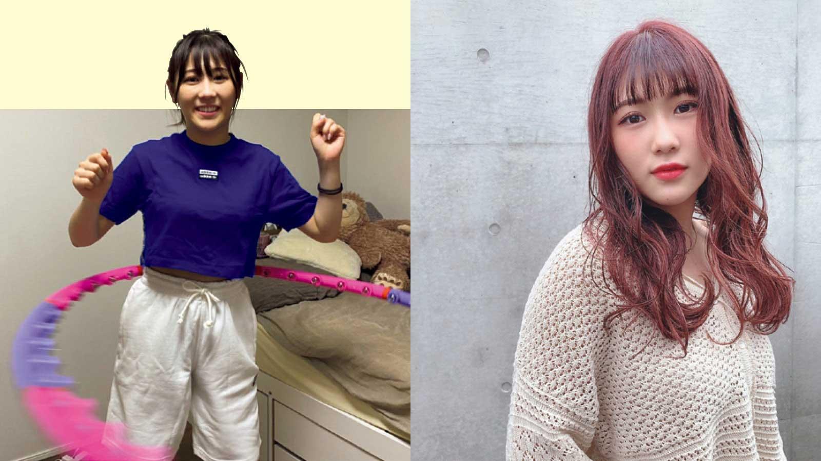 暇すぎて暴食！ しかし家トレと食改善で起死回生。元AKB48・西野未姫さんの「おこもり太り」対策