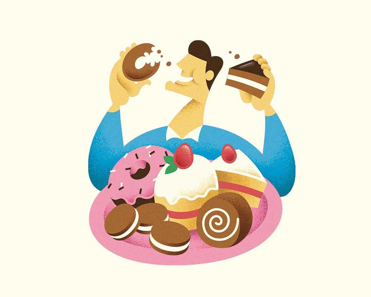 なぜ無性に食べたくなるのか。食欲のメカニズムと制御法