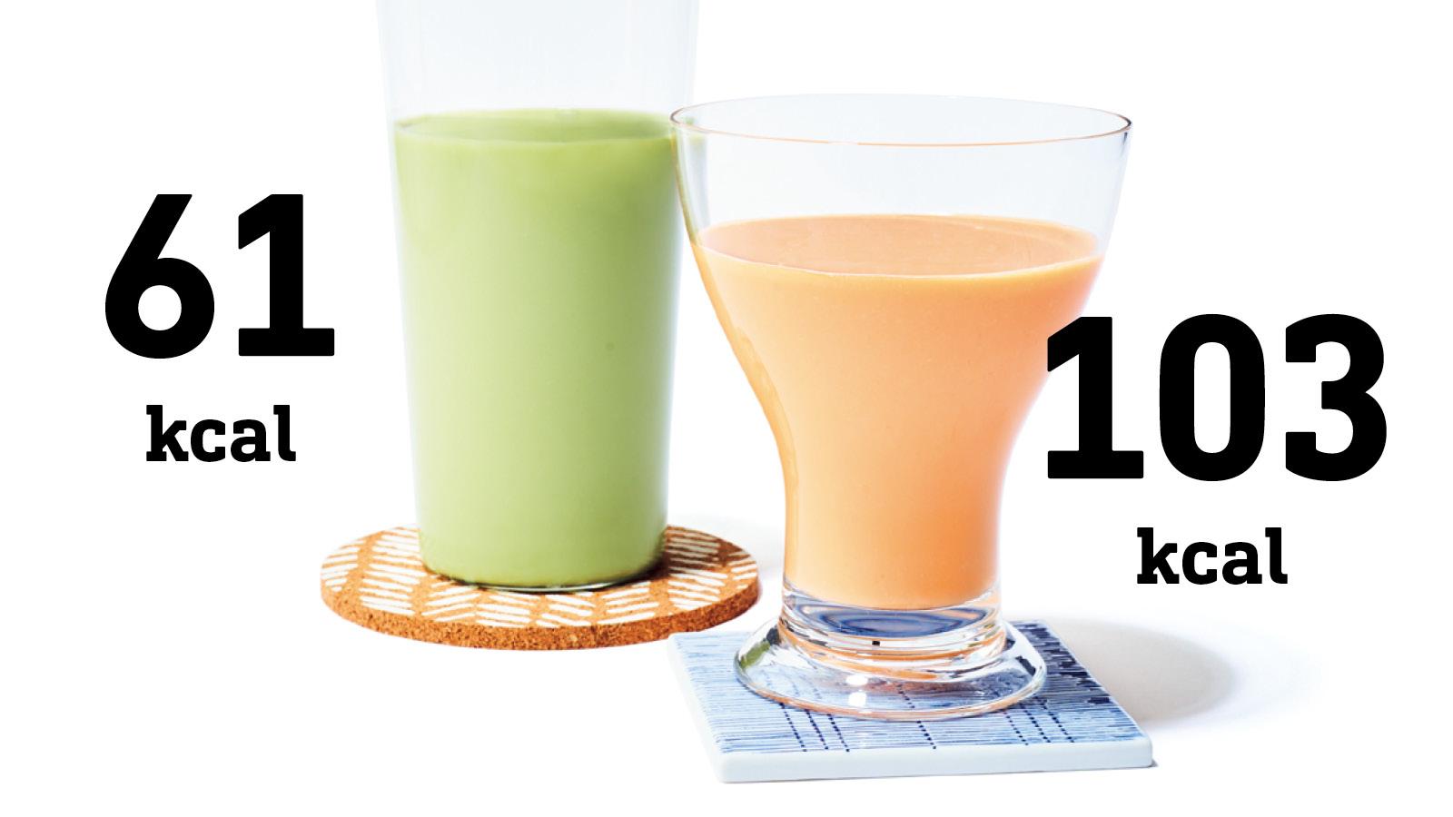 疲労回復ミックスドリンク：食欲がない朝はコレで栄養チャージ！