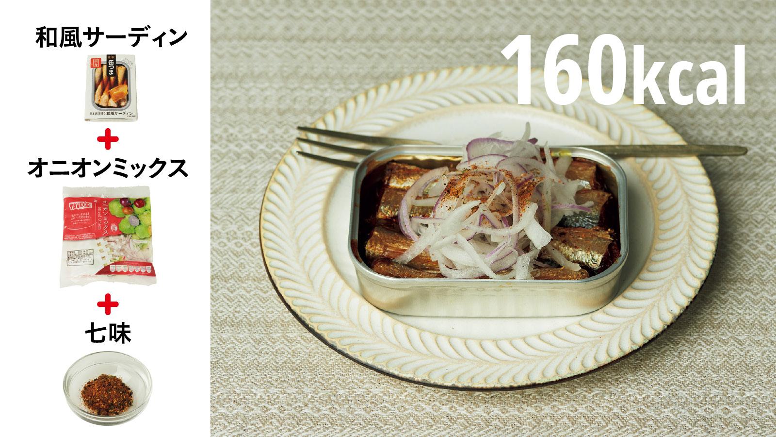 ダイエット中の“酒の肴”で迷ったら。コンビニ食材に野菜＆薬味を足した簡単つまみ