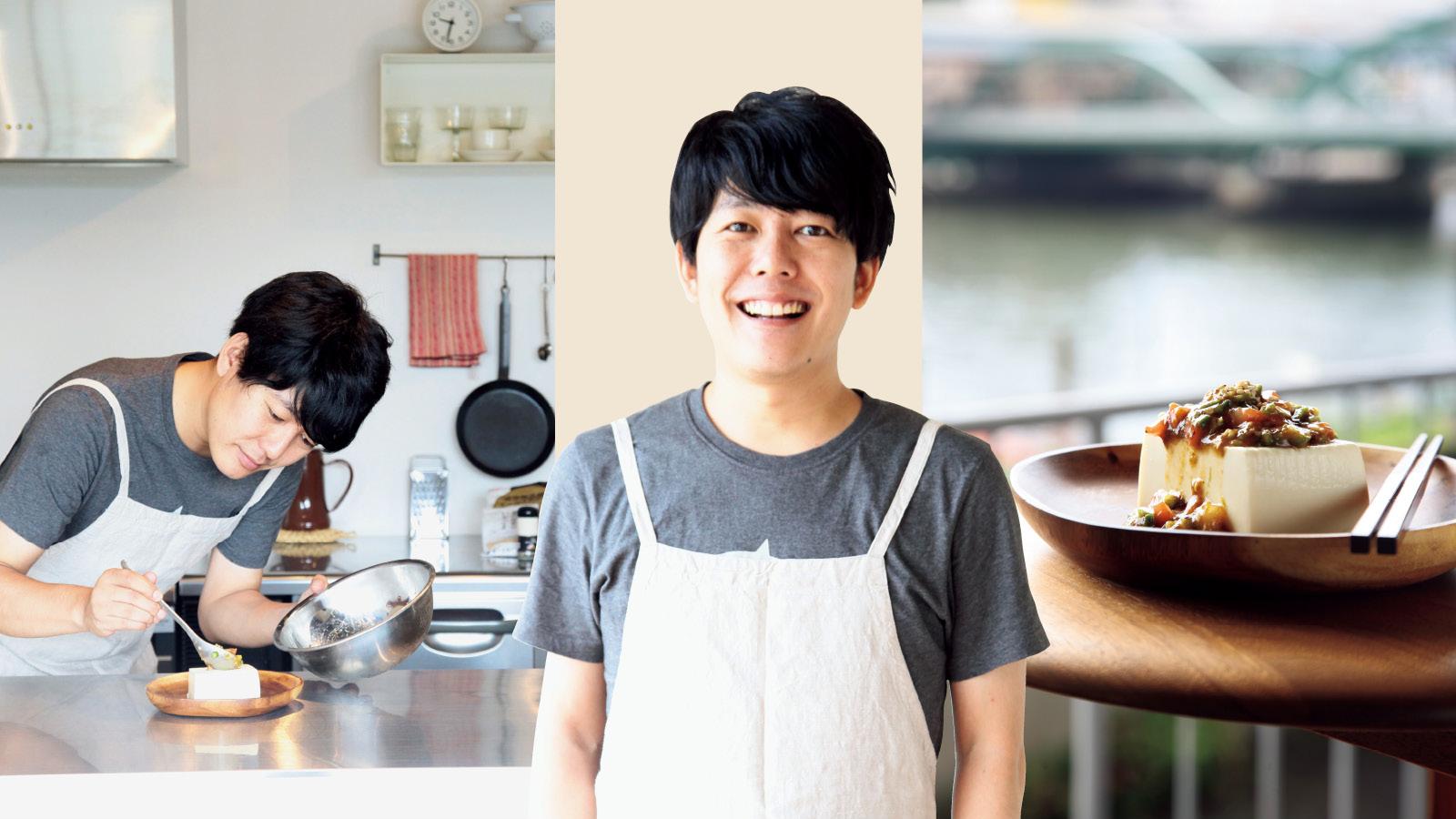 「低カロリー食材を簡単アレンジ」うしろシティ・阿諏訪泰義さん｜外ごはんでダイエット！