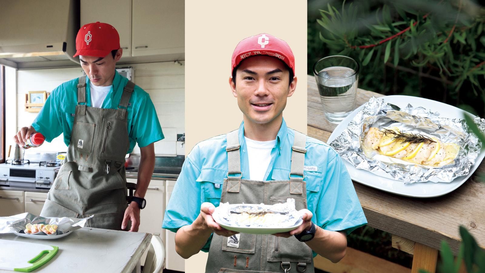 「脂身の多い和牛より、鶏胸肉やラムを選ぶ」たけだバーベキュー｜外ごはんでダイエット！