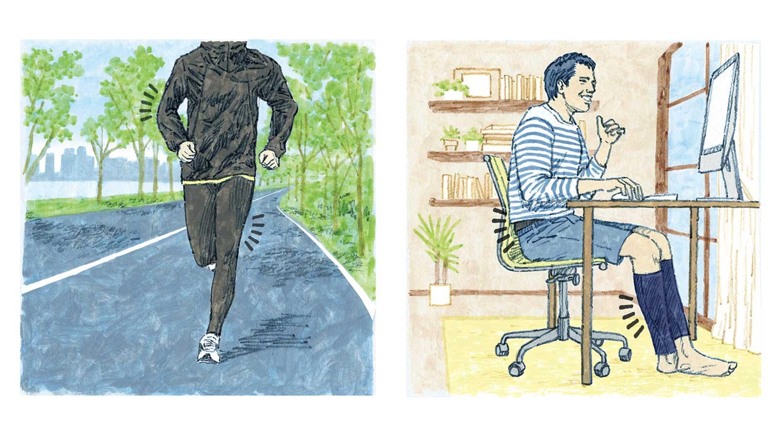 “ニューノーマル”な日常には、〈ゴールドウイン〉の高機能アイテムが必要だ！