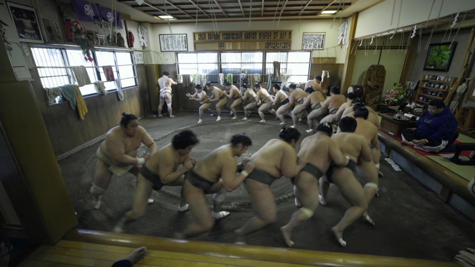 世界初の相撲ドキュメンタリー『相撲道』を観よ